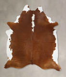 Hereford Cowhide Rug #B12562