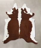 Hereford Cowhide Rug #B12563