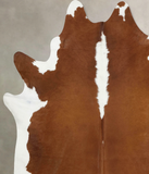 Hereford Cowhide Rug #B12576