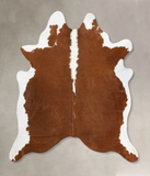 Hereford Cowhide Rug #B12577