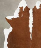Hereford Cowhide Rug #B12577