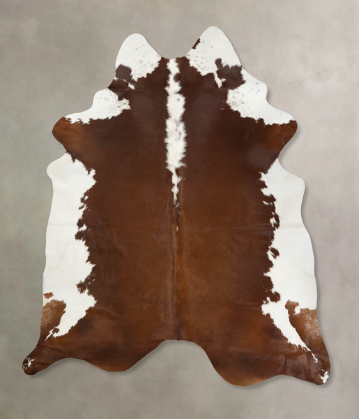 Hereford Cowhide Rug #B12580