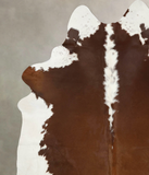 Hereford Cowhide Rug #B12580