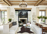 Hereford Cowhide Rug #B12582