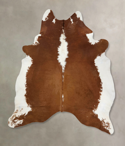 Hereford Cowhide Rug #B12583