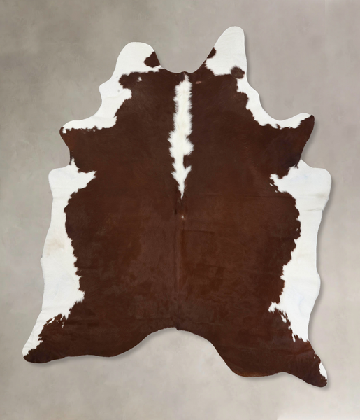 Hereford Cowhide Rug #B12584