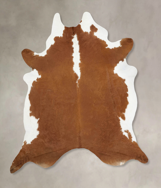 Hereford Cowhide Rug #B12805