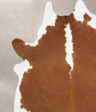 Hereford Cowhide Rug #B12805