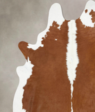 Hereford Cowhide Rug #B12806