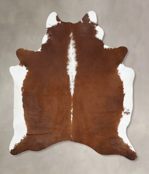 Hereford Cowhide Rug #B12865