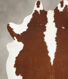 Hereford Cowhide Rug #B12872