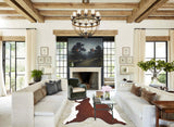 Hereford Cowhide Rug #B12872
