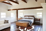 Hereford Cowhide Rug #B12873