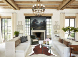 Hereford Cowhide Rug #B12875