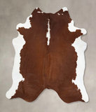 Hereford Cowhide Rug #B12876