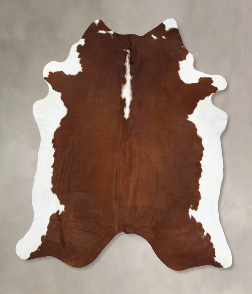 Hereford Cowhide Rug #B12876