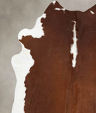 Hereford Cowhide Rug #B12876
