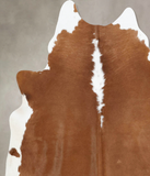 Hereford Cowhide Rug #B12880