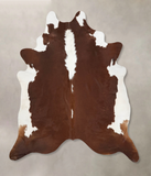 Hereford Cowhide Rug #B12882