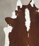 Hereford Cowhide Rug #B12882