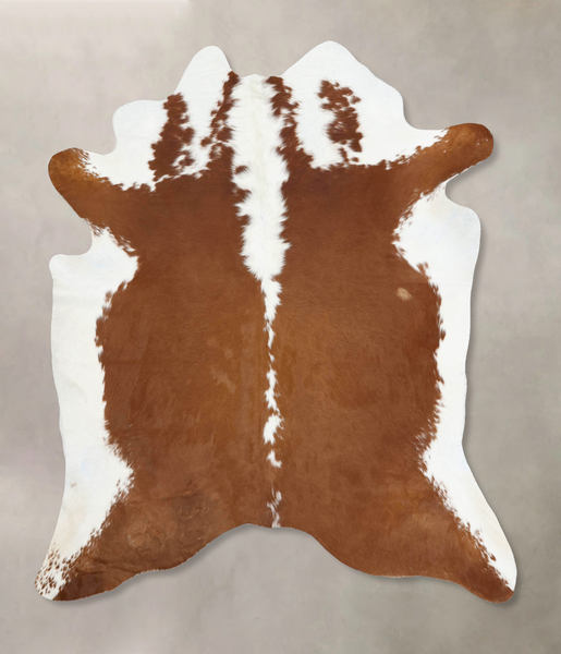 Hereford Cowhide Rug #B12883