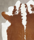 Hereford Cowhide Rug #B12883
