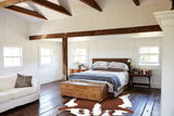 Hereford Cowhide Rug #B12883