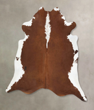 Hereford Cowhide Rug #B12885