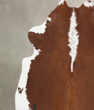 Hereford Cowhide Rug #B12885