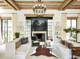 Hereford Cowhide Rug #B12885