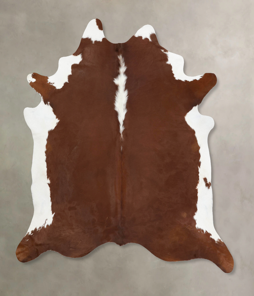 Hereford Cowhide Rug #B12886