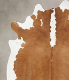 Hereford Cowhide Rug #B12898