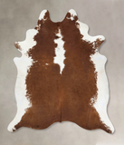 Hereford Cowhide Rug #B12899