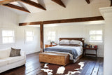 Hereford Cowhide Rug #B12902