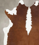 Hereford Cowhide Rug #B12904
