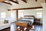 Hereford Cowhide Rug #B12904