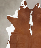Hereford Cowhide Rug #B12905