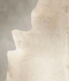 Champagne Cowhide Rug #B1306