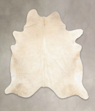 Palomino Cowhide Rug #B1320