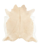 Palomino Cowhide Rug #B1327HUDSN