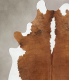 Hereford Cowhide Rug #B13347
