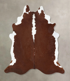 Hereford Cowhide Rug #B13348