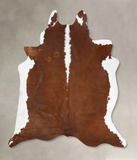 Hereford Cowhide Rug #B13349