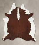 Hereford Cowhide Rug #B13351