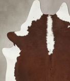 Hereford Cowhide Rug #B13351