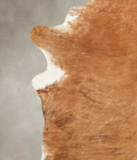Medium Brindle Cowhide Rug #B1338