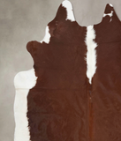 Hereford Cowhide Rug #B13416