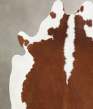 Hereford Cowhide Rug #B13419