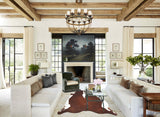 Hereford Cowhide Rug #B13454