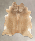 Caramel Cowhide Rug #B1346